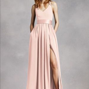 Bridesmaid dress